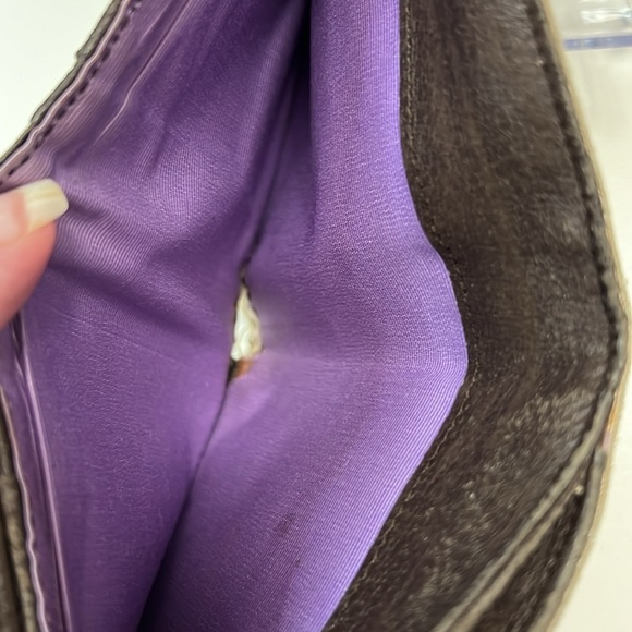 Bvlgari Tote & Matching Wallet - Picture 15 of 17